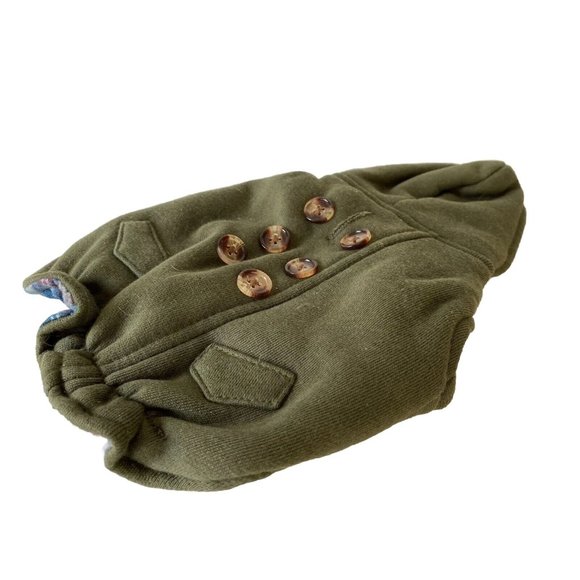 Boots & Barkley Dog Coat Jacket  Xs New - Picture 1 of 9